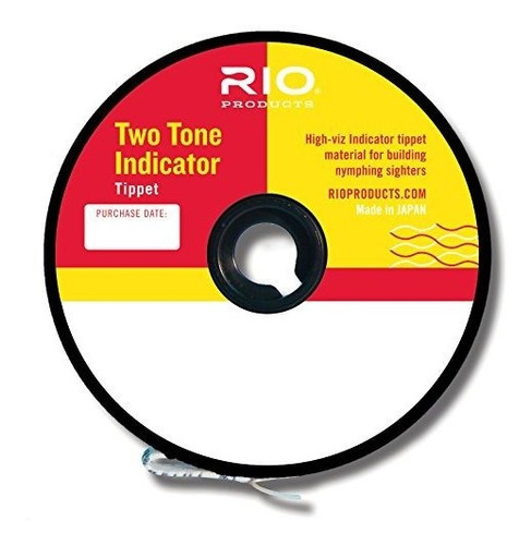 Río Agua Salada Nylon Tippet