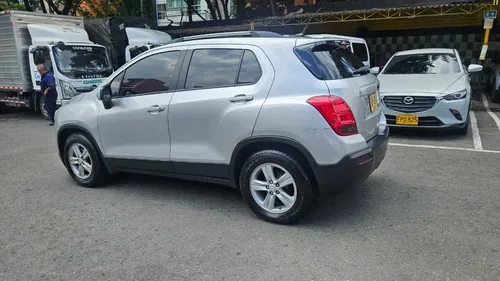 Chevrolet Tracker Ls .1 8 .mecanica 4x2