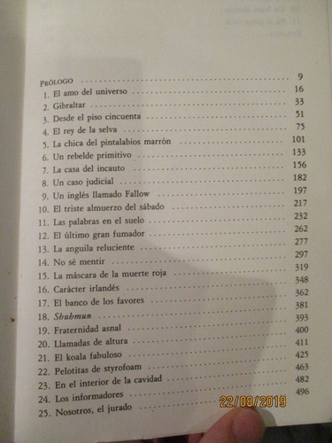 Imagen 4 de 7 de Tom Wolfe - La Hoguera De Las Vanidades