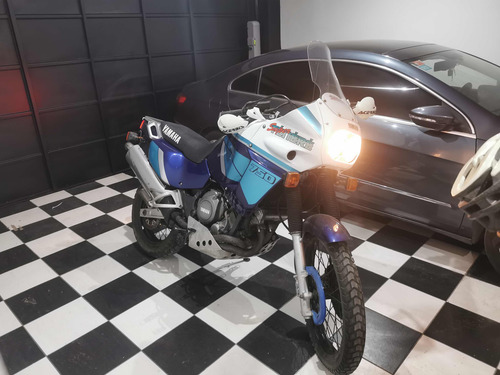 Imagen 2 de 8 de Yamaha Super Tenere