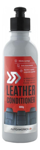 Hidratante Para Couro Leather Conditioner Autoamerica 300gr