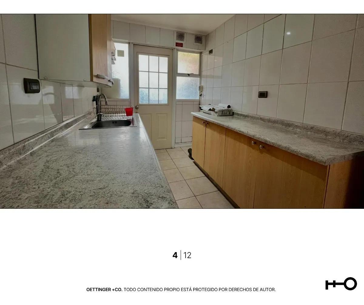 Imagen 4 de 13 de Casa En Arriendo - Barrio Vista Volcán