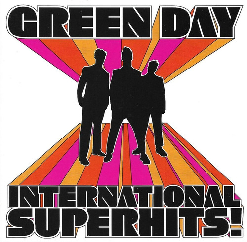 Green Day - International Superhits!