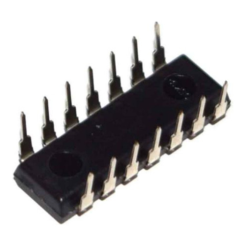 Cd4013be Circuito Integrado Sge11913