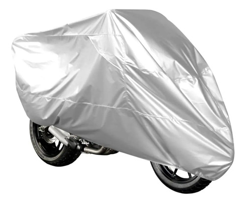 Funda Para Motocicleta Impermeable A Prueba De Agua Y Polvo