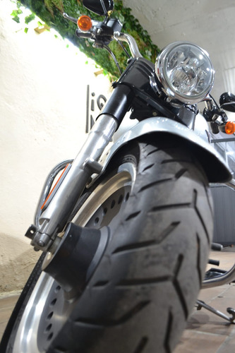 La Harley Más Atractiva Que Dura Eternamente, Fat Boy 1584cc