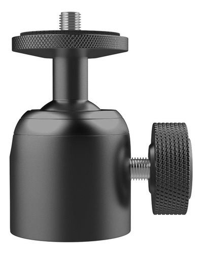 Mini Cabeça De Bola Tripé Cabeça 0,25 Pol. Interface