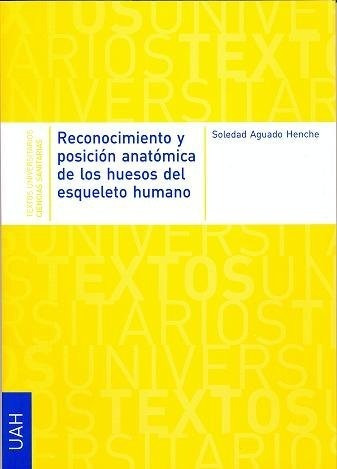 Libro Reconocimiento Y Posiciã³n Anatã³mica De Los Huesos...