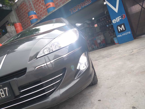 Peugeot 408 2.0 Allure Plus 143cv 2013