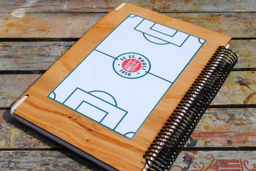 Imagen 7 de 10 de Cuaderno Para Entrenador - My Dream Book.arg-
