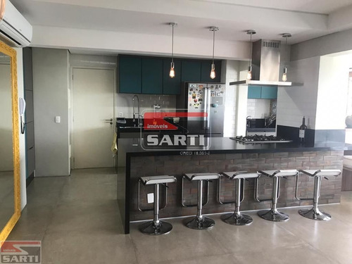 Imagem 6 de 15 de Barra Funda - Alto Padrão Em Apartamento ! - St15759