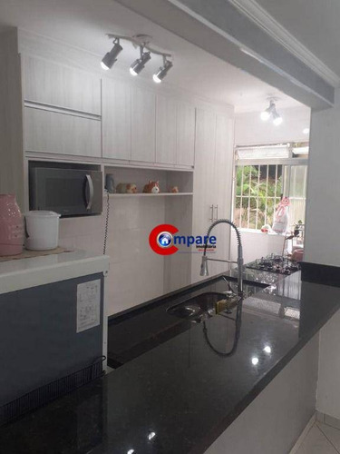 Imagem 5 de 14 de Apartamento À Venda, 63 M² Por R$ 325.000,00 - Vila Ema - São Paulo/sp - Ap9968