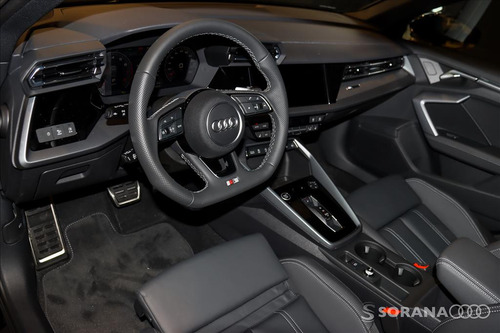 Audi A3 2.0 TFSI GASOLINA SEDAN PERFORMANCE S-TRONIC