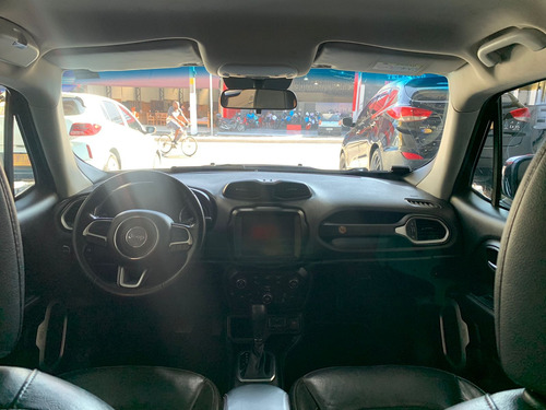 Jeep Renegade 1.8 Longitude Flex Aut. 5p