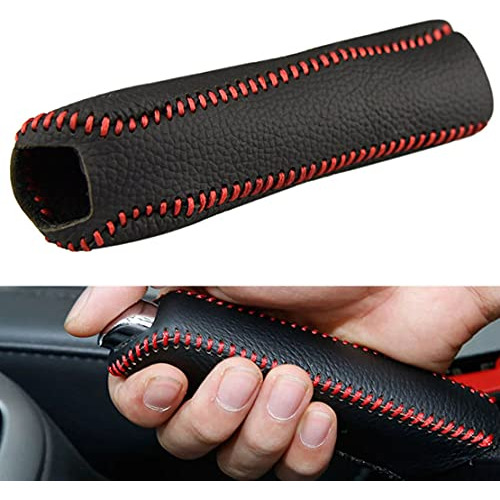 Funda De Freno De Mano Automóvil Civic, Cuero Genuino ...