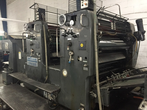Heidelberg Speedmaster 102 Perfector (Usado)