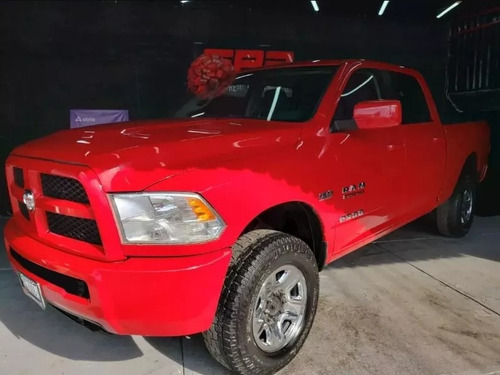 Ram 2500 Crew Cab Had Slt V8 Ta 2017