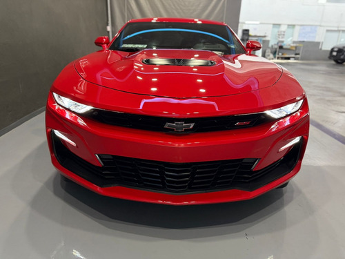 Chevrolet Camaro 6.2 Ss At