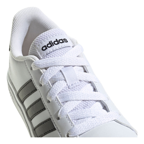 Imagen 4 de 5 de Championes adidas Grand Court Lifestyle Tennis Lace- Up