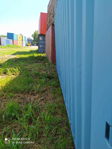 Contenedores Marítimos Containers/ Seco 40' Dv