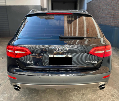 Imagen 6 de 17 de Audi A4 Allroad 2013 2.0 Attraction Tfsi Stronic Quattro