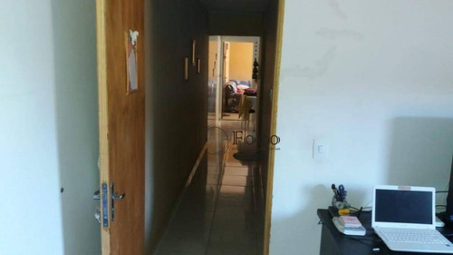 Chácara Com 2 Dormitórios À Venda, 1100 M² Por R$ 550.000,00 - Chácara Cabuçu - Guarulhos/sp - Ch0024