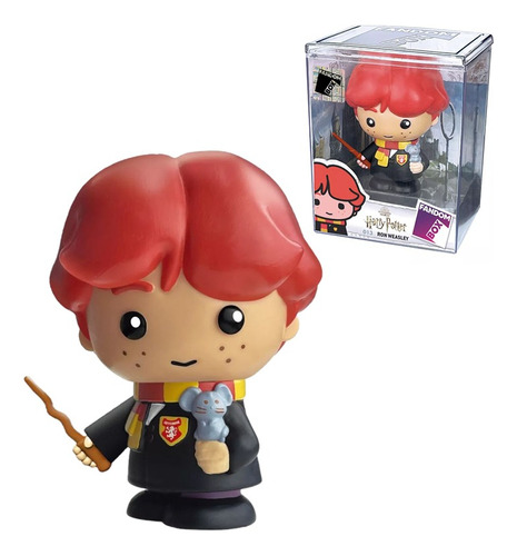 Fandom Box Do Ron Weasley Para Crianças Lançamento Oferta