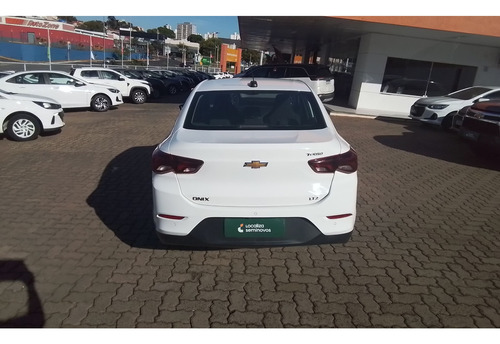 Chevrolet Onix 1.0 TURBO FLEX LTZ AUTOMÁTICO