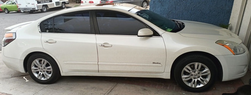 Imagen 1 de 5 de Nissan Altima 2010 2.5 Sl High At Piel Qc Cvt