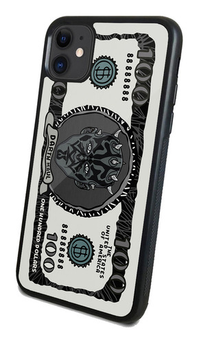 Funda Dollar Star Wars Darth Maul Compatible Con iPhone