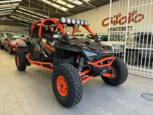 Polaris Rzr 2022 Rzr R 4 Ultímate Launch Ed - Onyx Black