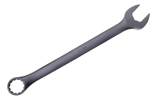 Llave Combinada Black 12 Puntas 24 Mm 1224mb Urrea Color Gris