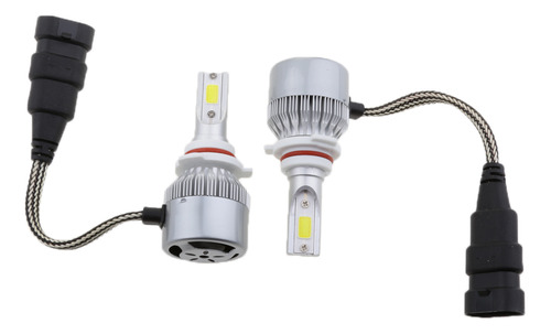 Bombilla Led De Repuesto Para Coche 9006