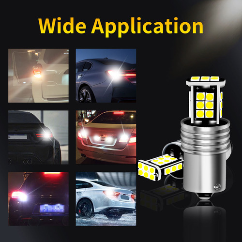 Luces Led Traseras De Coche, Luces De Freno, Luces Antiniebl