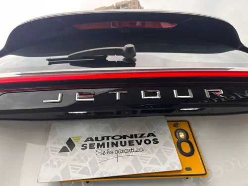 Jetour X70 Plus 1.5T Fwd At