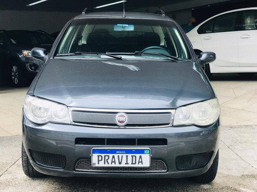 Fiat Palio 1.8 Mpi Hlx Weekend 8v Flex 4p Manual
