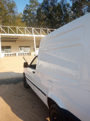 Imagem 6 de 8 de Fiat Fiorino 1.4 Flex