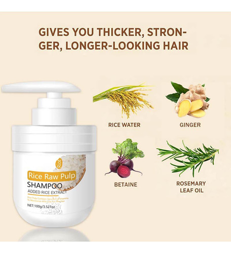 Shampoo De Limpeza E Hidratante Fluffys Shampoo 100g Moistur