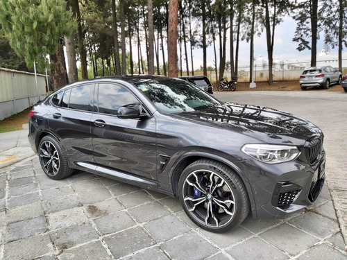 Imagen 3 de 14 de Bmw X4 M Competition