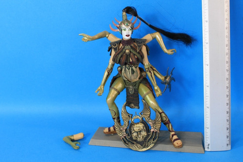 Spawn Lotus Warrior Angel Mcfarlane Toys Incompleta (Usado)