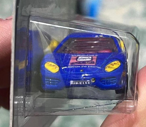 Hot Wheels Ferrari 360 Challenge Nokia