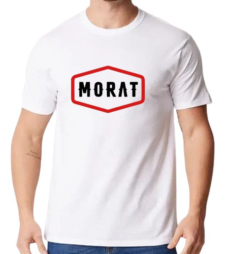 Playera Morat Hombre Moda Concierto Caballero