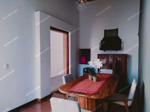 Casa En Venta En El Centro De Querétaro Con Uso De Suelo