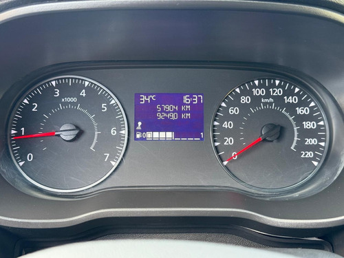 Renault Duster 2.0 Intens Mt