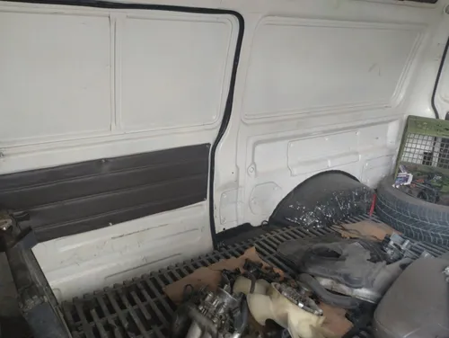 Panel Mitsubishi 2002