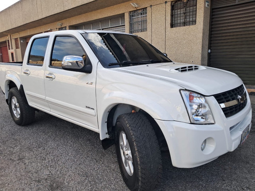 Luv D-max Año 2012 Automática
