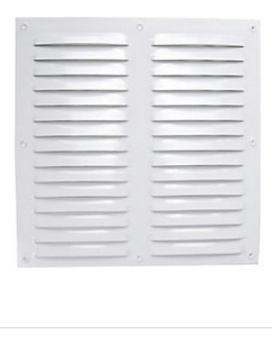 Rejilla Ventilacion 25x25 Plastica 