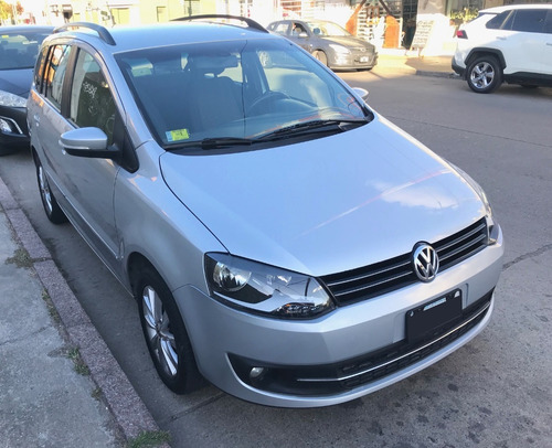 Volkswagen Suran Highline