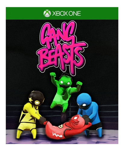 Gang Beasts Codigo Xbox