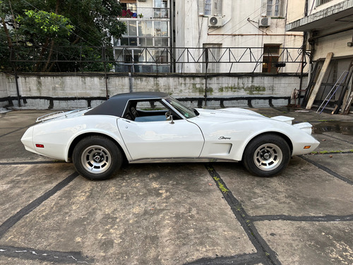 Corvette 454 V8